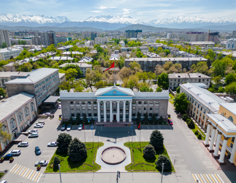 bishkek