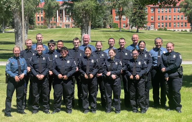 2023 CSPD Teen Cadets