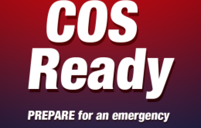 COS Ready Logo